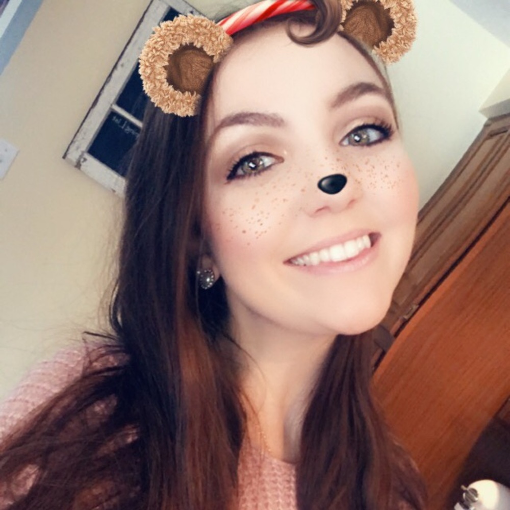 Meet your Posher, Sarah